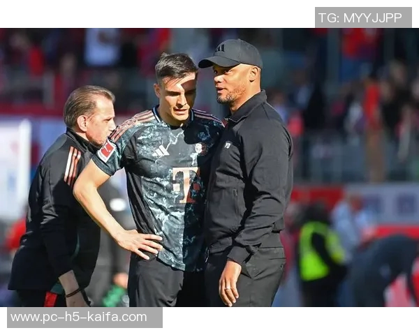 法尔克透露拜仁愿意谈判博伊转会事宜前提是报价合适